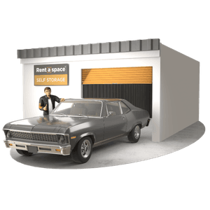 Vehicle Storage